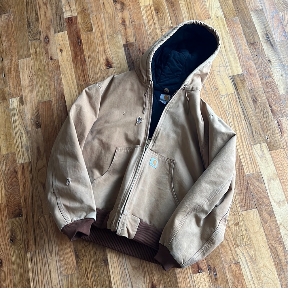 Men’s Carhartt vintage jacket
